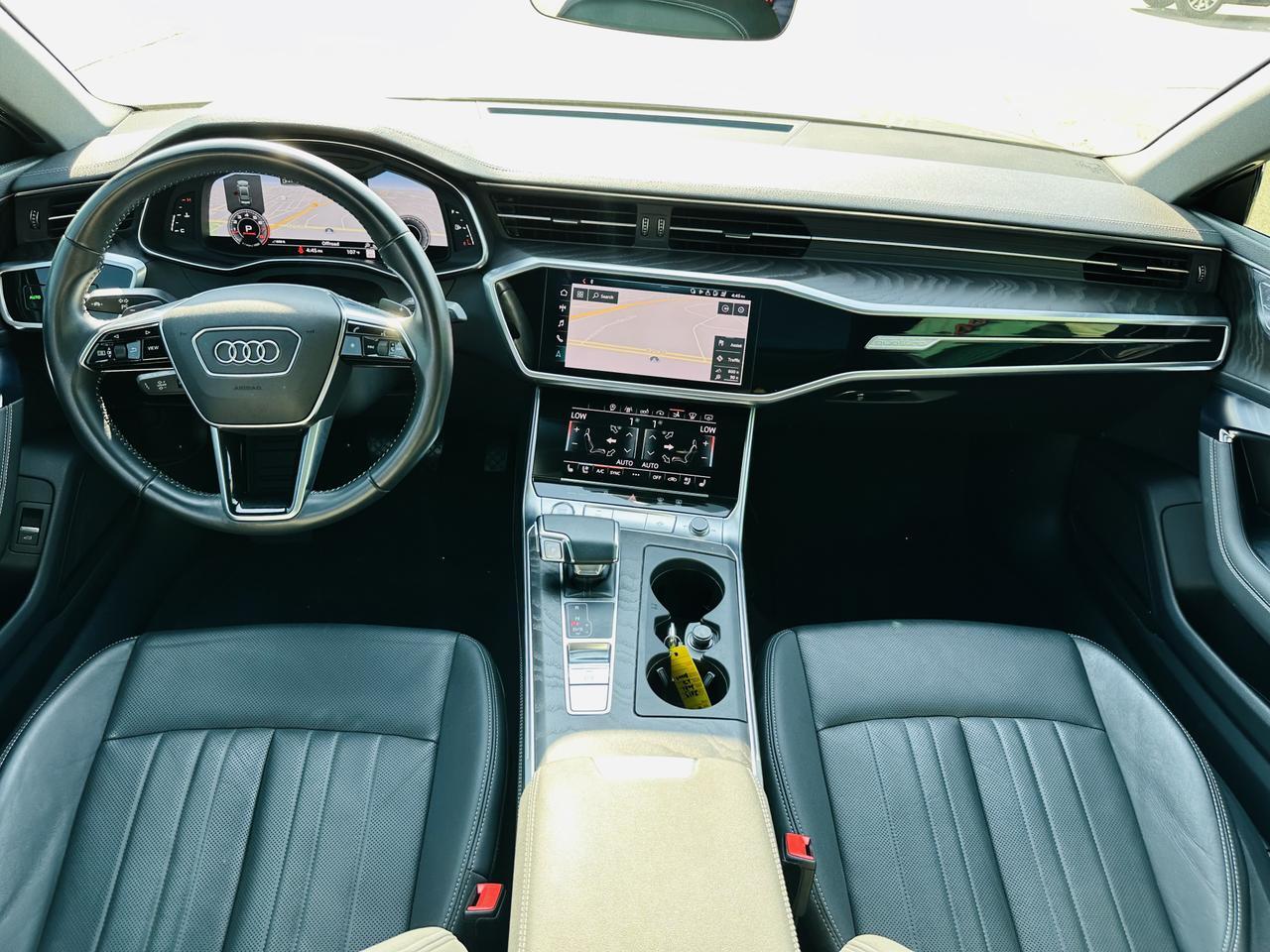 2019 Audi A7 Prestige Dallas TX