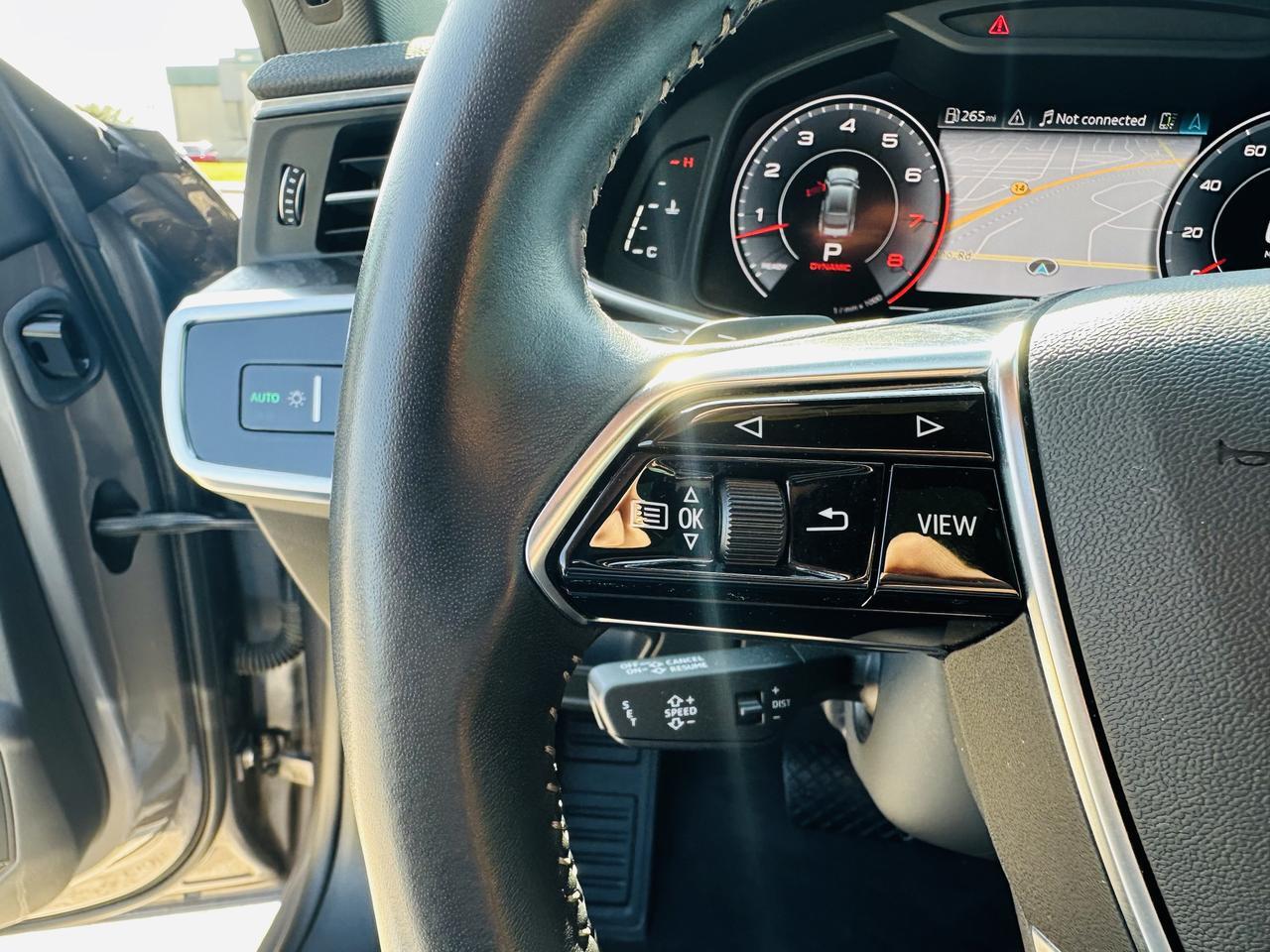 2019 Audi A7 Prestige Dallas TX