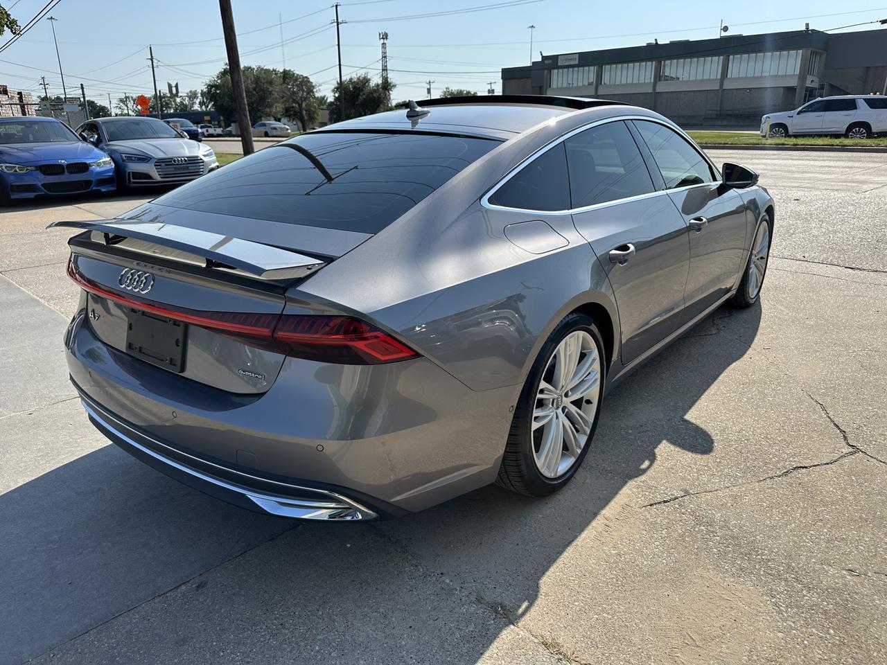 2019 Audi A7 Prestige Dallas TX
