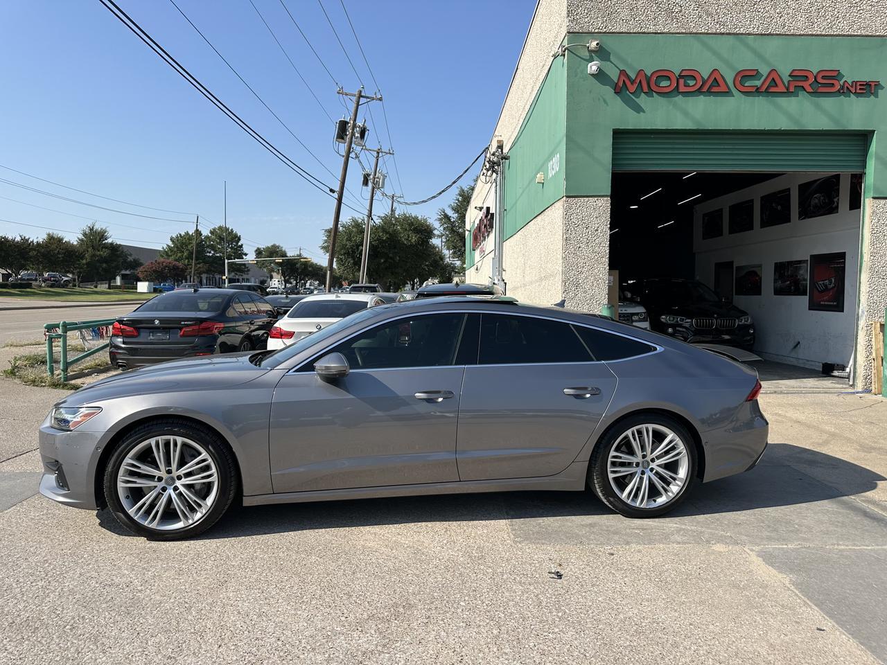 2019 Audi A7 Prestige Dallas TX