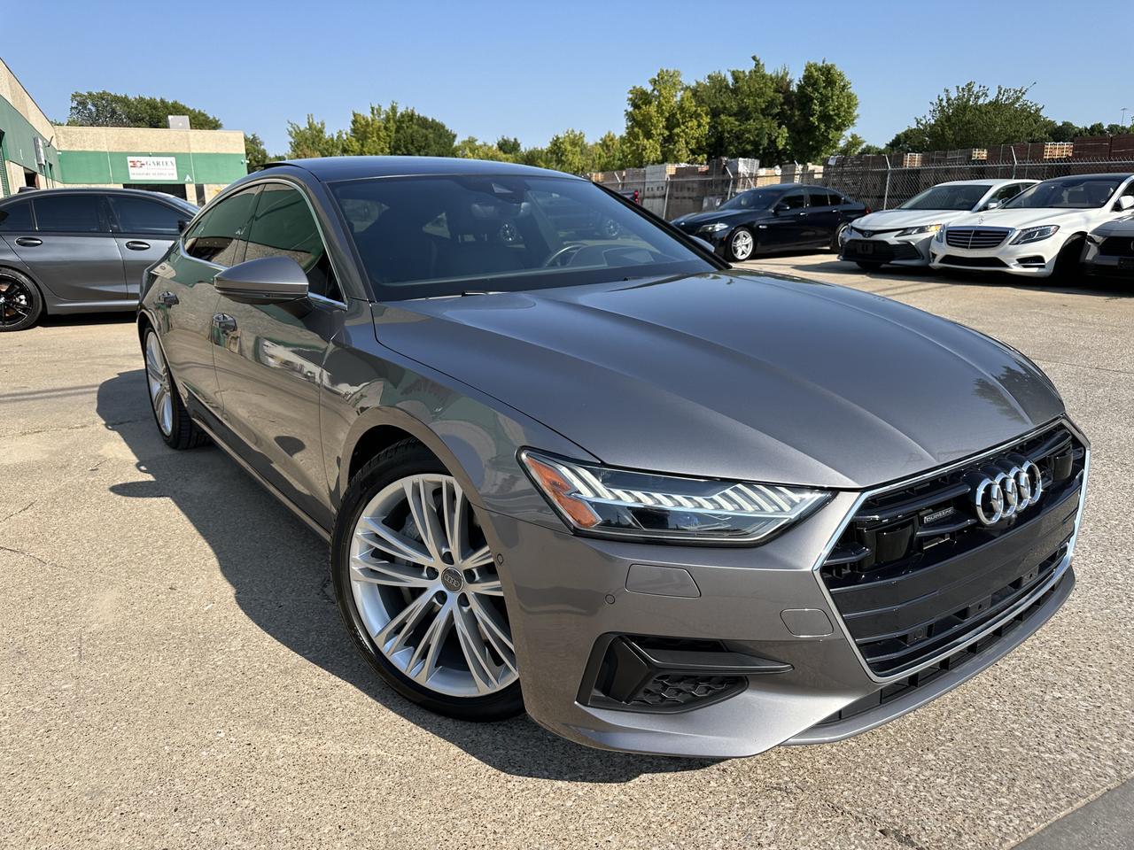 2019 Audi A7 Prestige Dallas TX