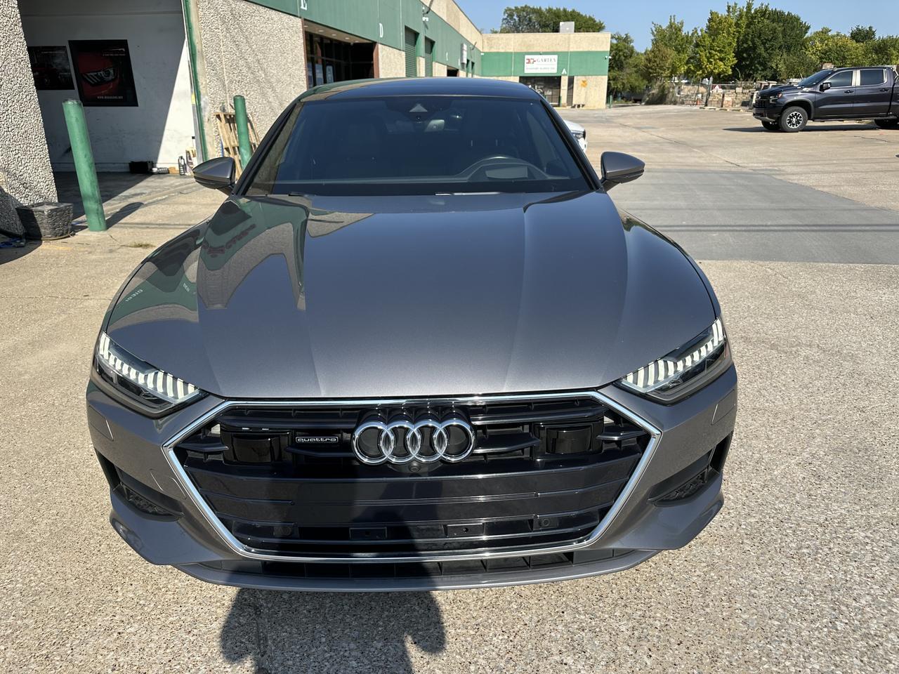 2019 Audi A7 Prestige Dallas TX