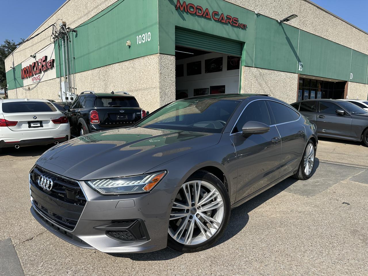 2019 Audi A7 Prestige Dallas TX
