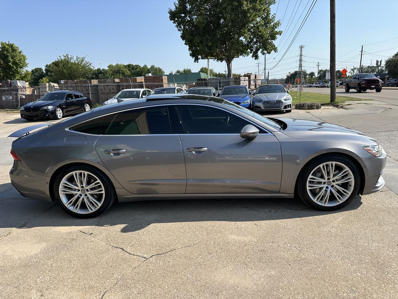 2019 Audi A7 Prestige Dallas TX