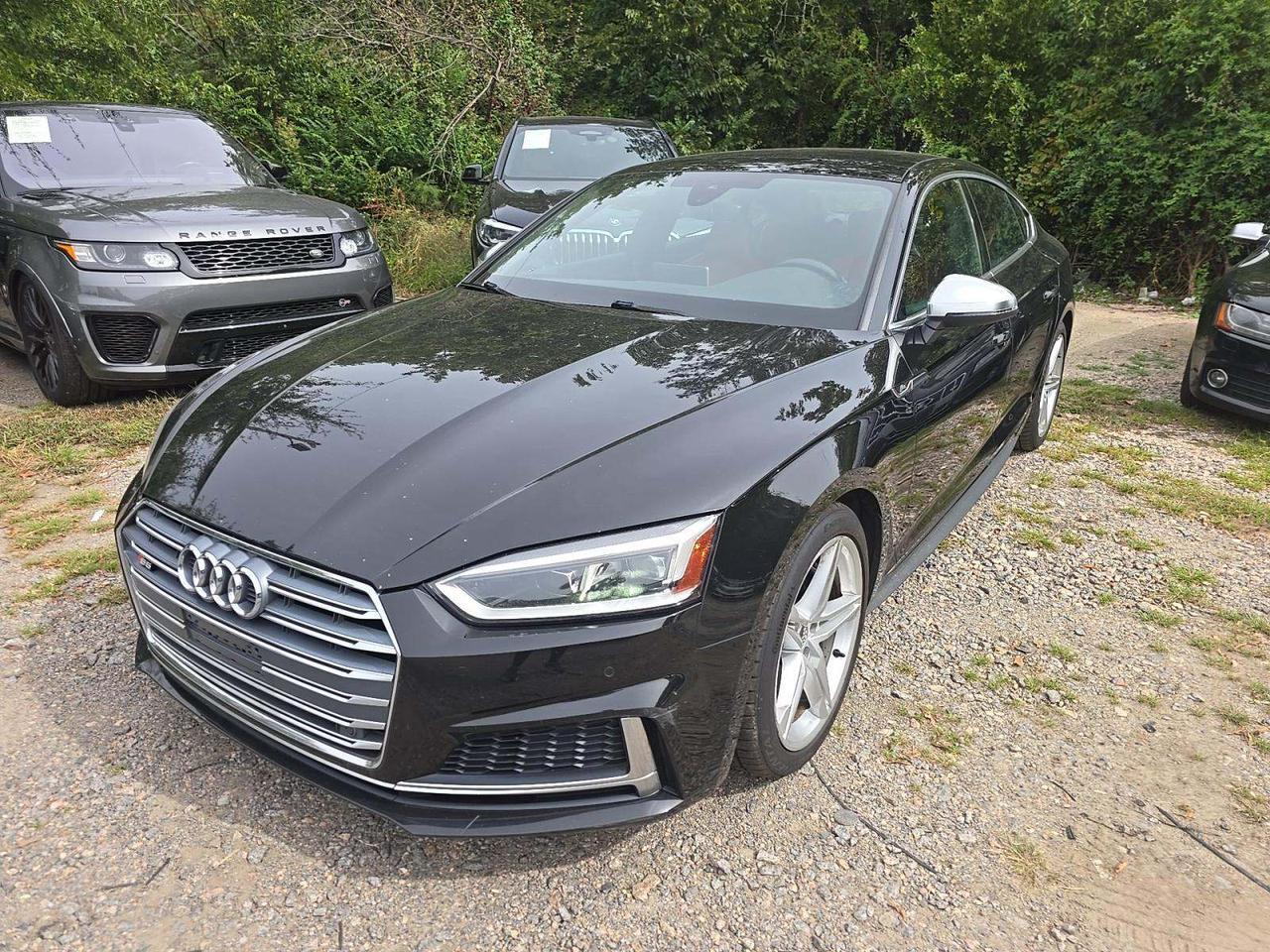 2019 Audi S5 Premium Plus