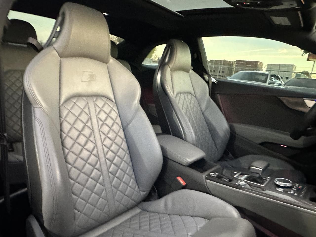 2019 Audi S5 Prestige Dallas TX