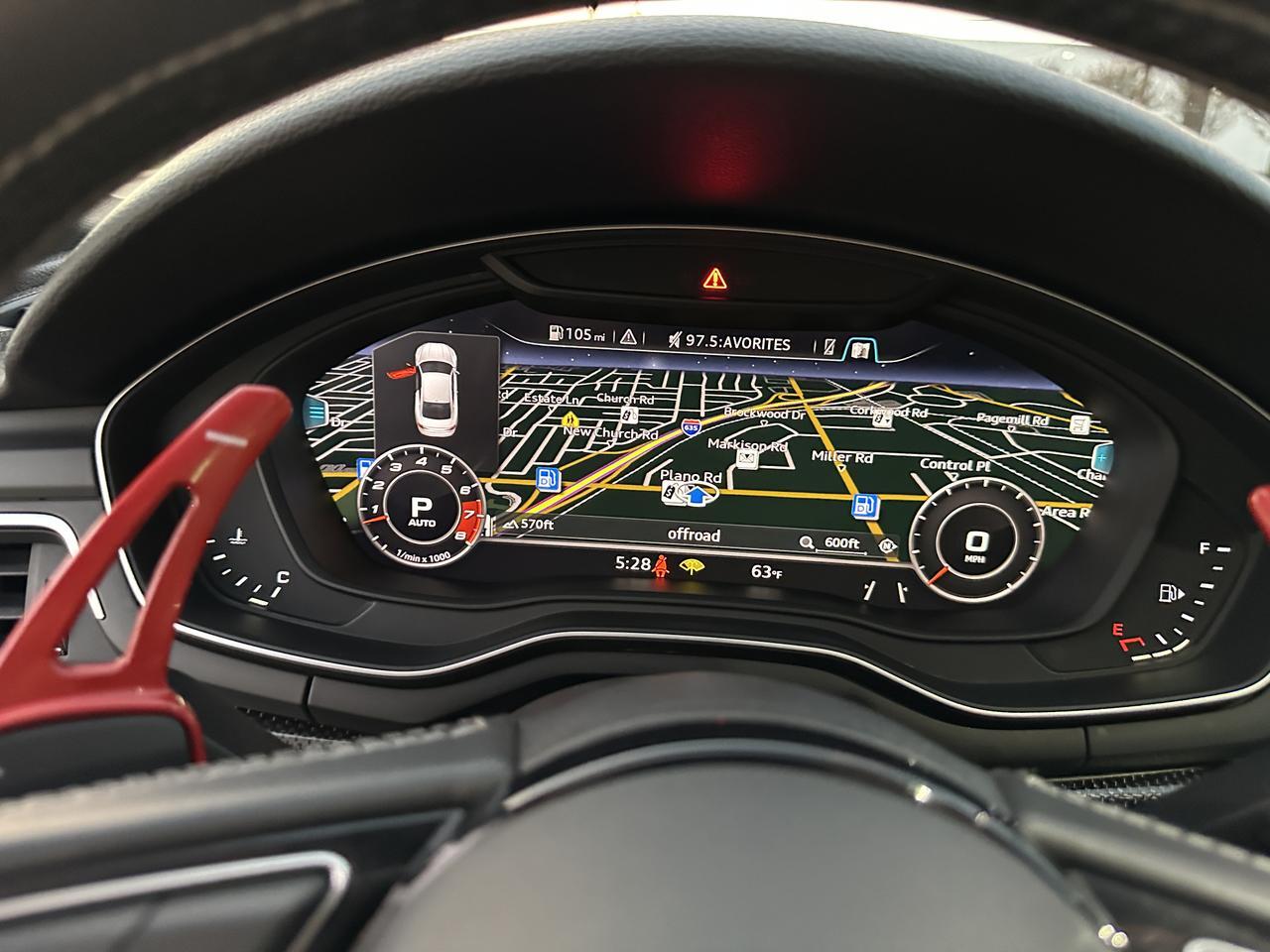 2019 Audi S5 Prestige Dallas TX