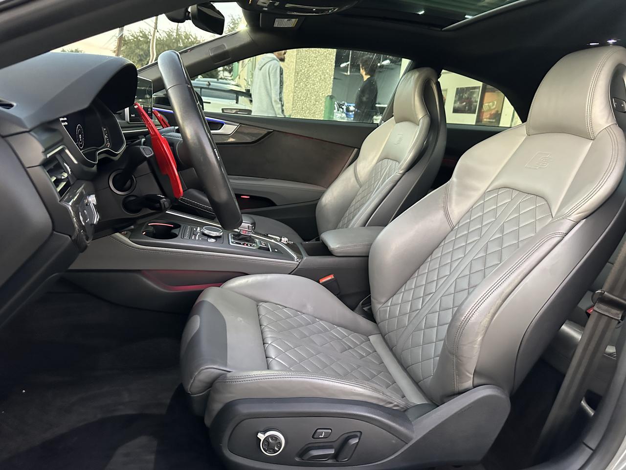 2019 Audi S5 Prestige Dallas TX