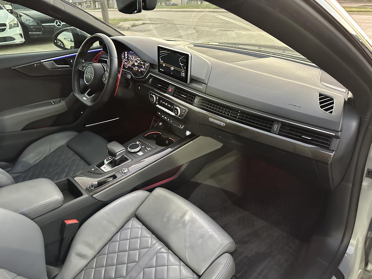 2019 Audi S5 Prestige Dallas TX
