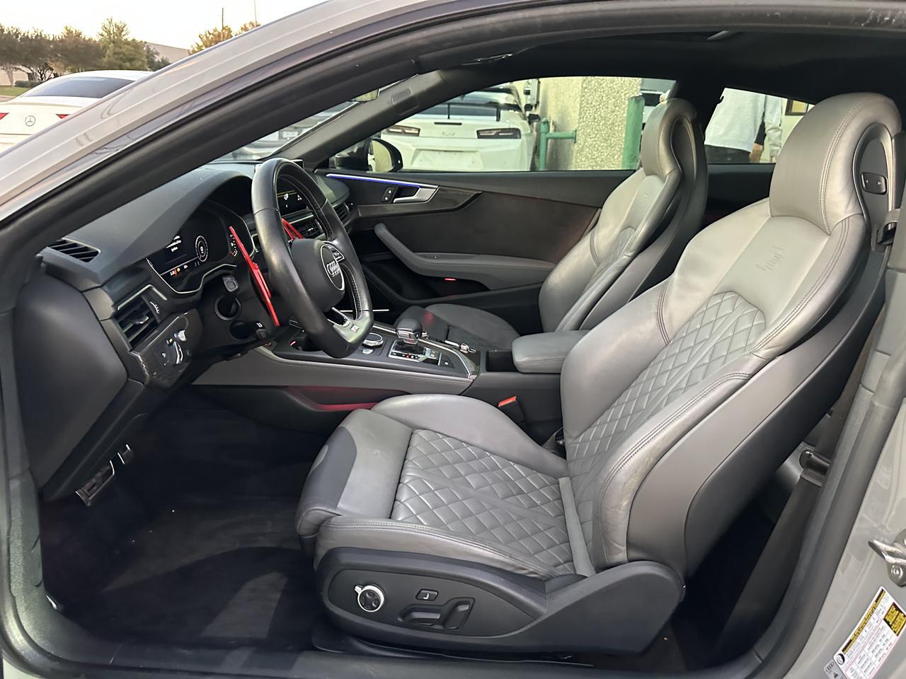 2019 Audi S5 Prestige Dallas TX