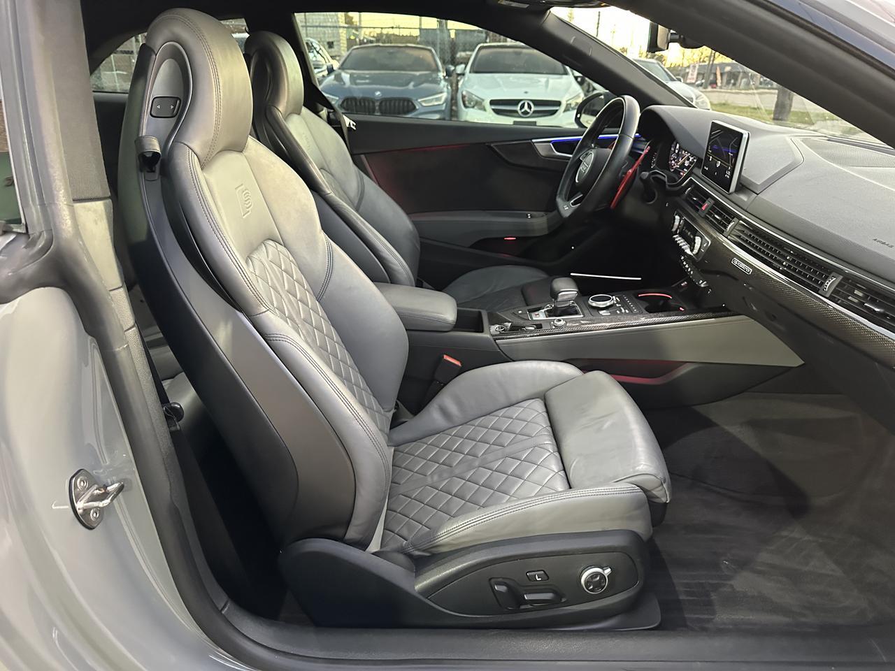 2019 Audi S5 Prestige Dallas TX