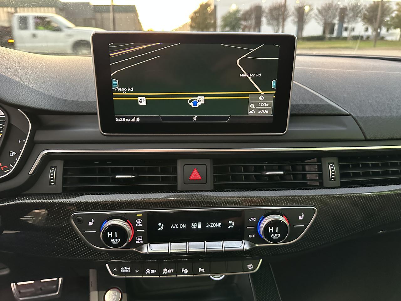 2019 Audi S5 Prestige Dallas TX