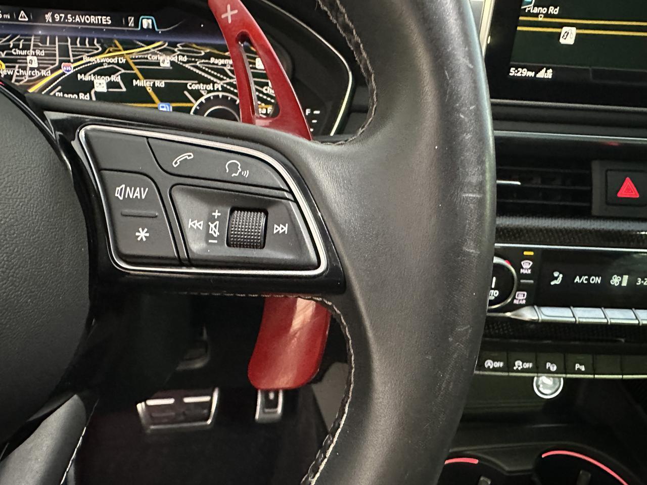 2019 Audi S5 Prestige Dallas TX