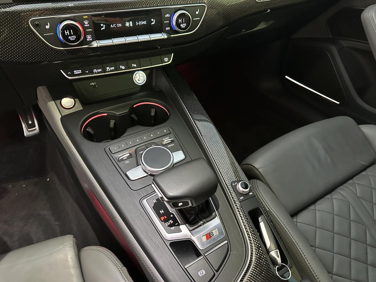2019 Audi S5 Prestige Dallas TX