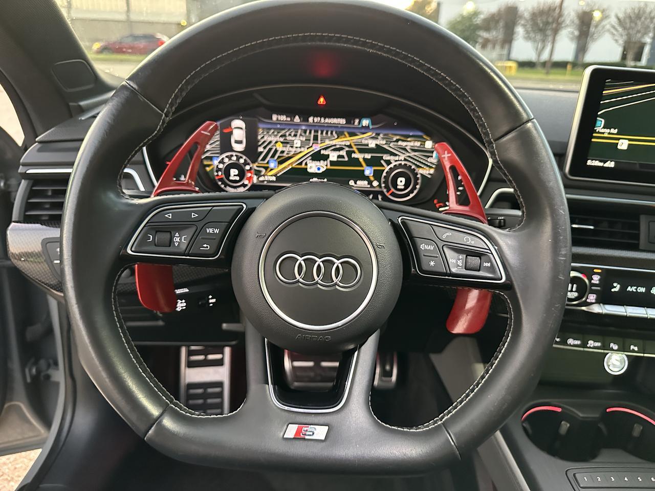 2019 Audi S5 Prestige Dallas TX