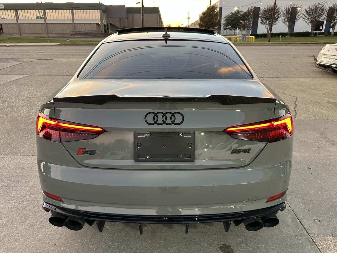 2019 Audi S5 Prestige photo 4