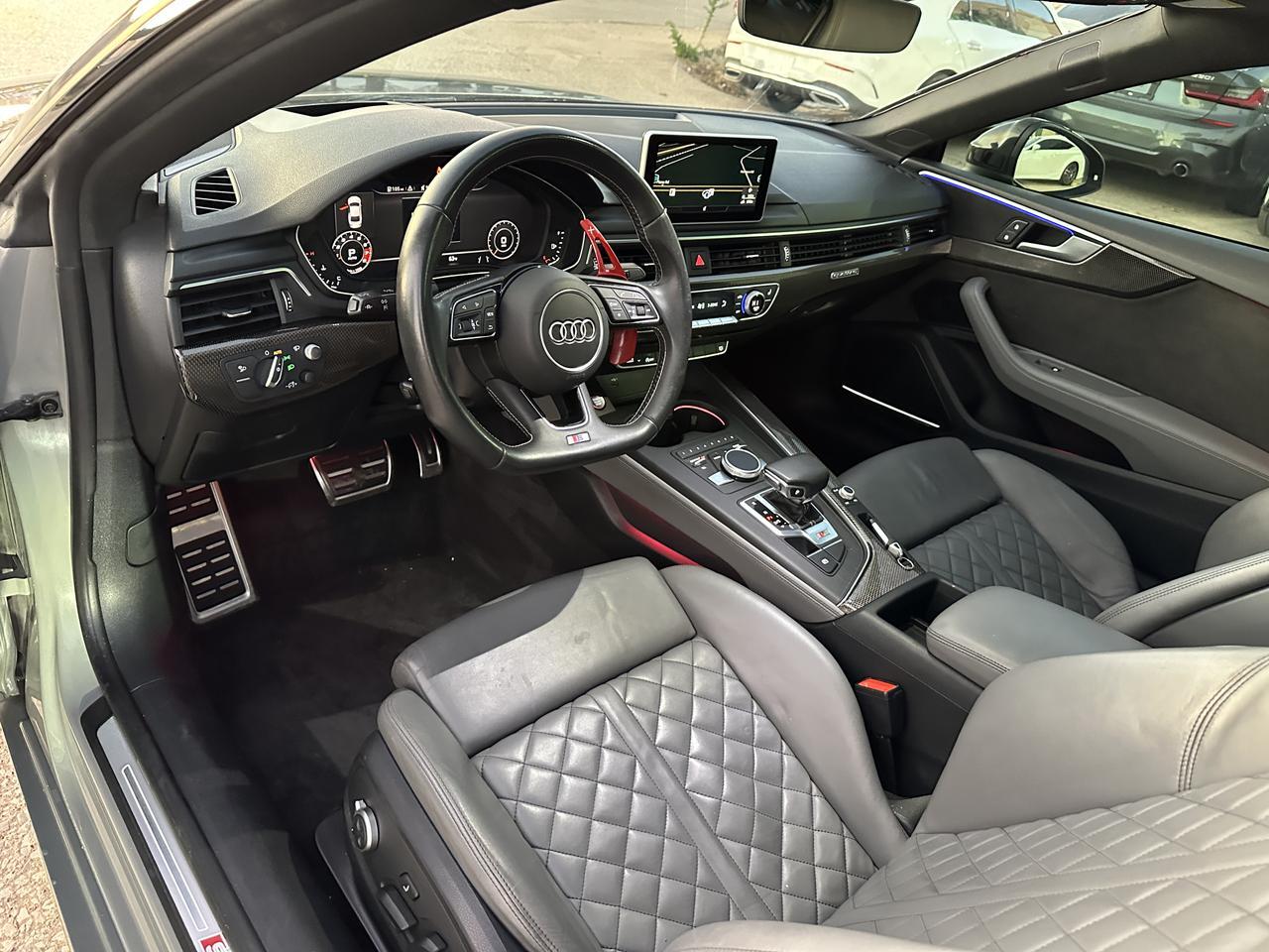 2019 Audi S5 Prestige Dallas TX