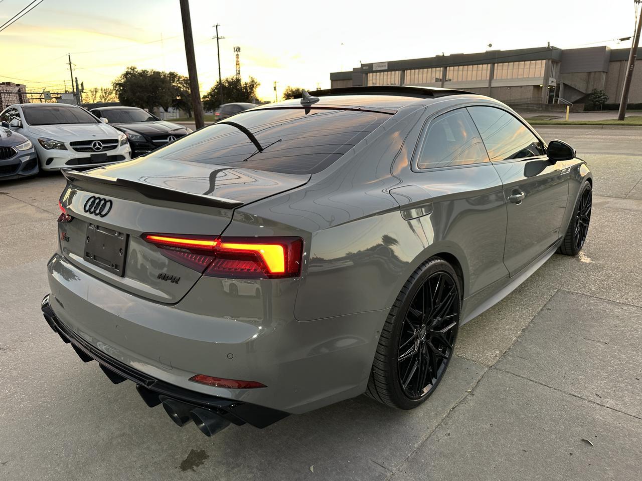 2019 Audi S5 Prestige Dallas TX