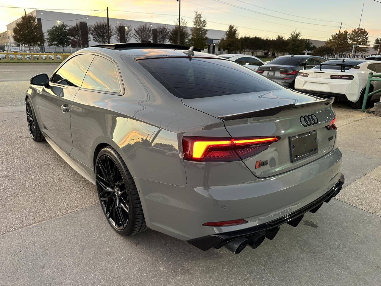 2019 Audi S5 Prestige photo 3