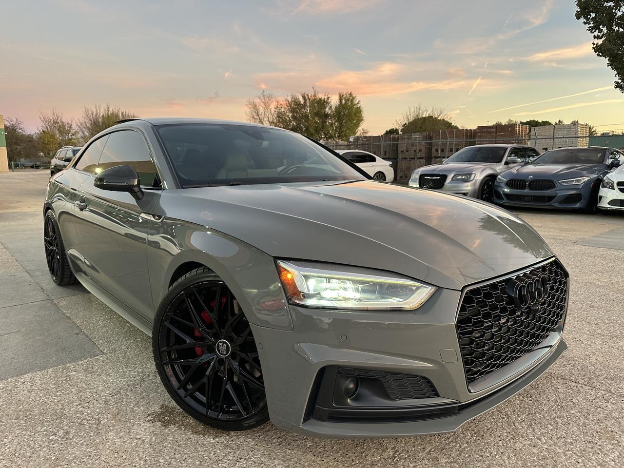 2019 Audi S5 Prestige Dallas TX