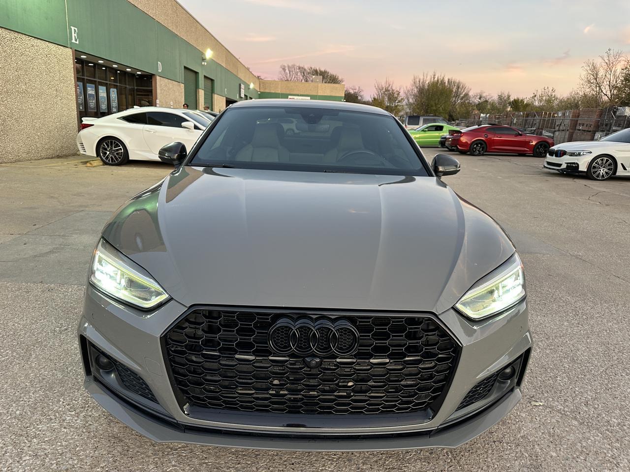 2019 Audi S5 Prestige Dallas TX