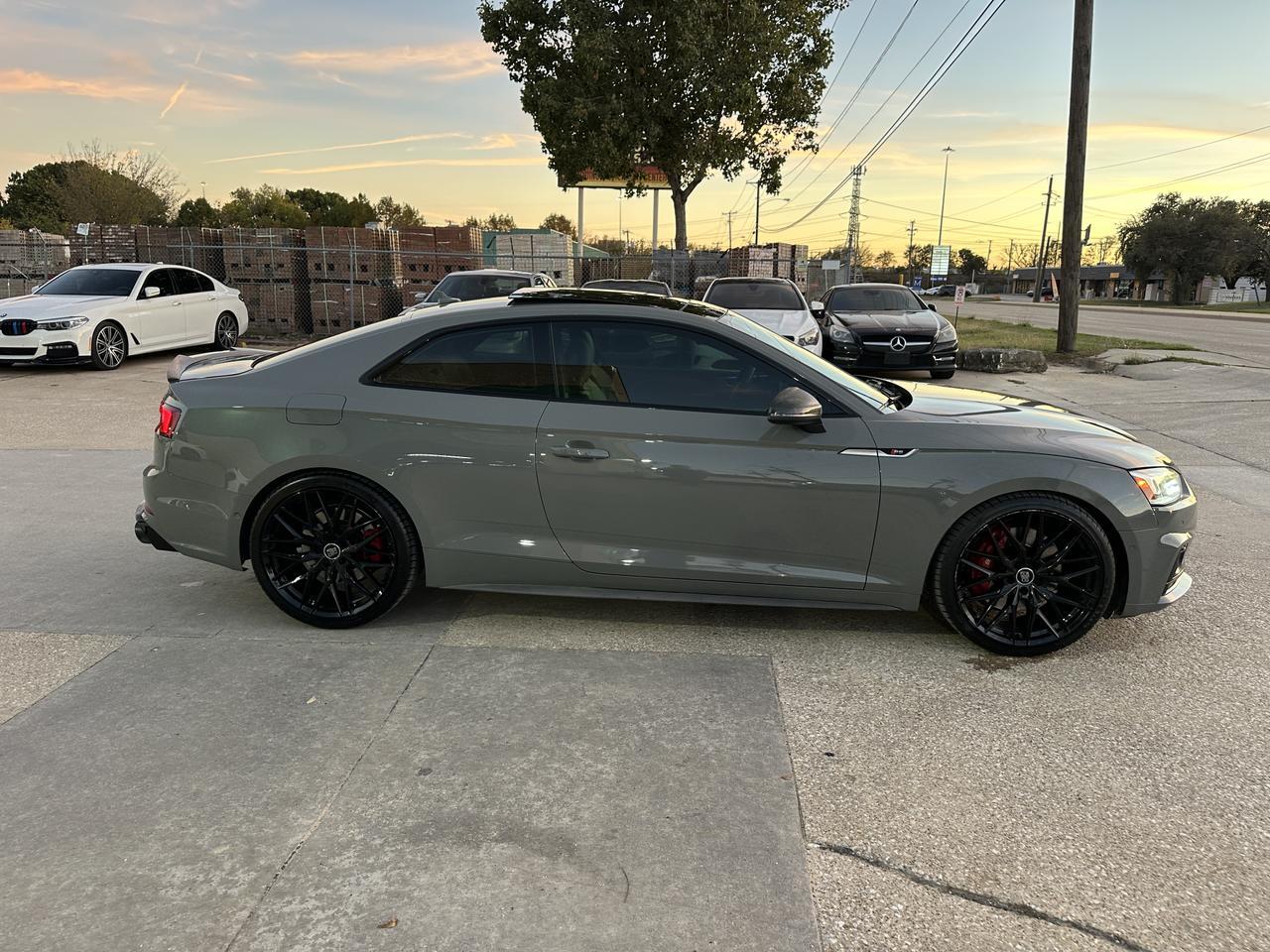 2019 Audi S5 Prestige Dallas TX