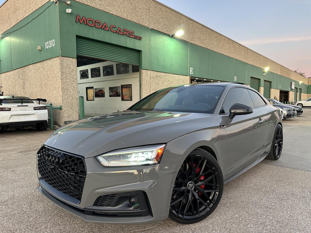 2019 Audi S5 Prestige