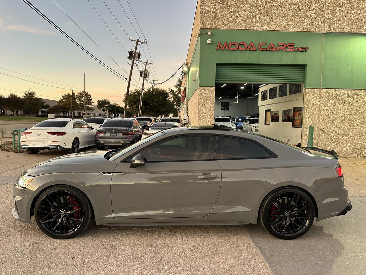 2019 Audi S5 Prestige photo 2