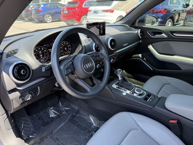 2019 Audi A3 2.0T Premium Plus Albuquerque NM