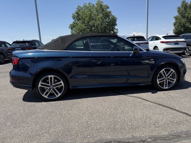 2019 Audi A3 2.0T Premium Plus Albuquerque NM