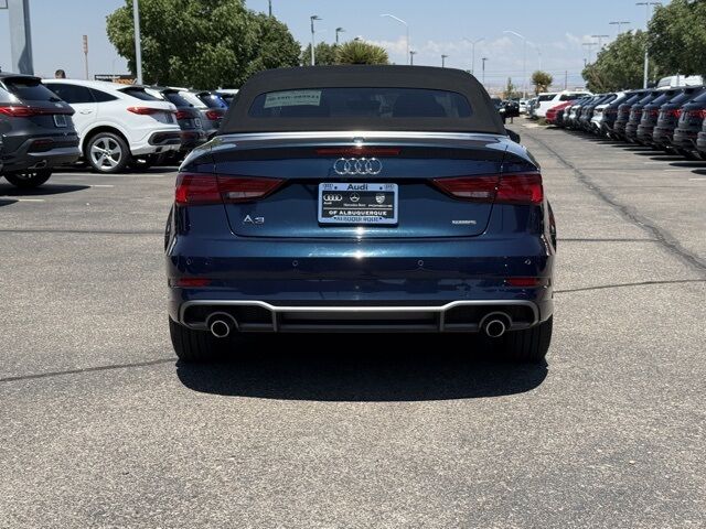 2019 Audi A3 2.0T Premium Plus Albuquerque NM