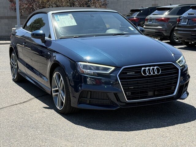 2019 Audi A3 2.0T Premium Plus Albuquerque NM