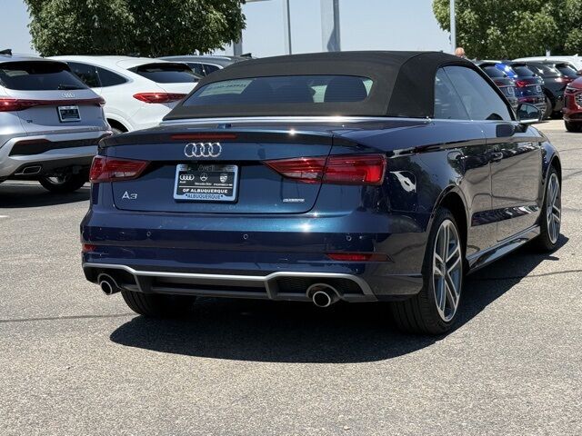 2019 Audi A3 2.0T Premium Plus Albuquerque NM