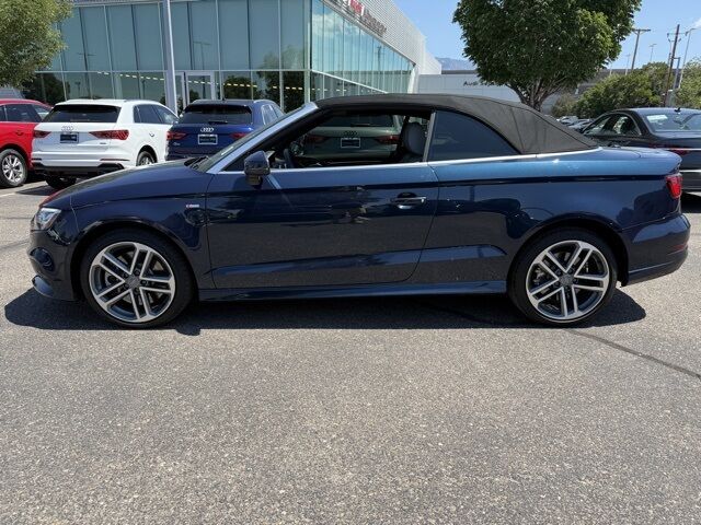 2019 Audi A3 2.0T Premium Plus Albuquerque NM