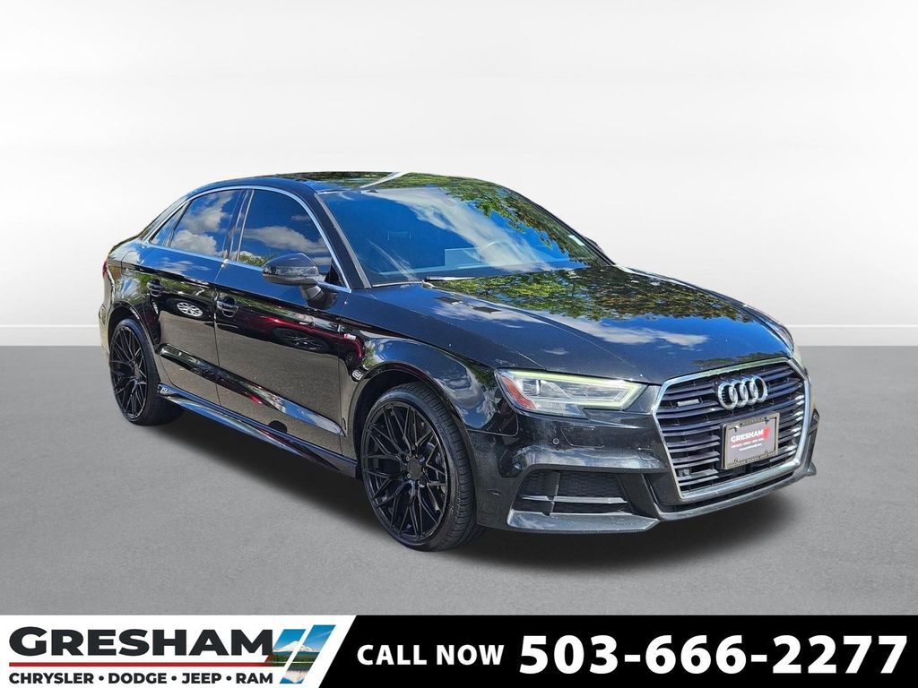 2019 Audi A3 2.0T Premium Plus Gresham OR