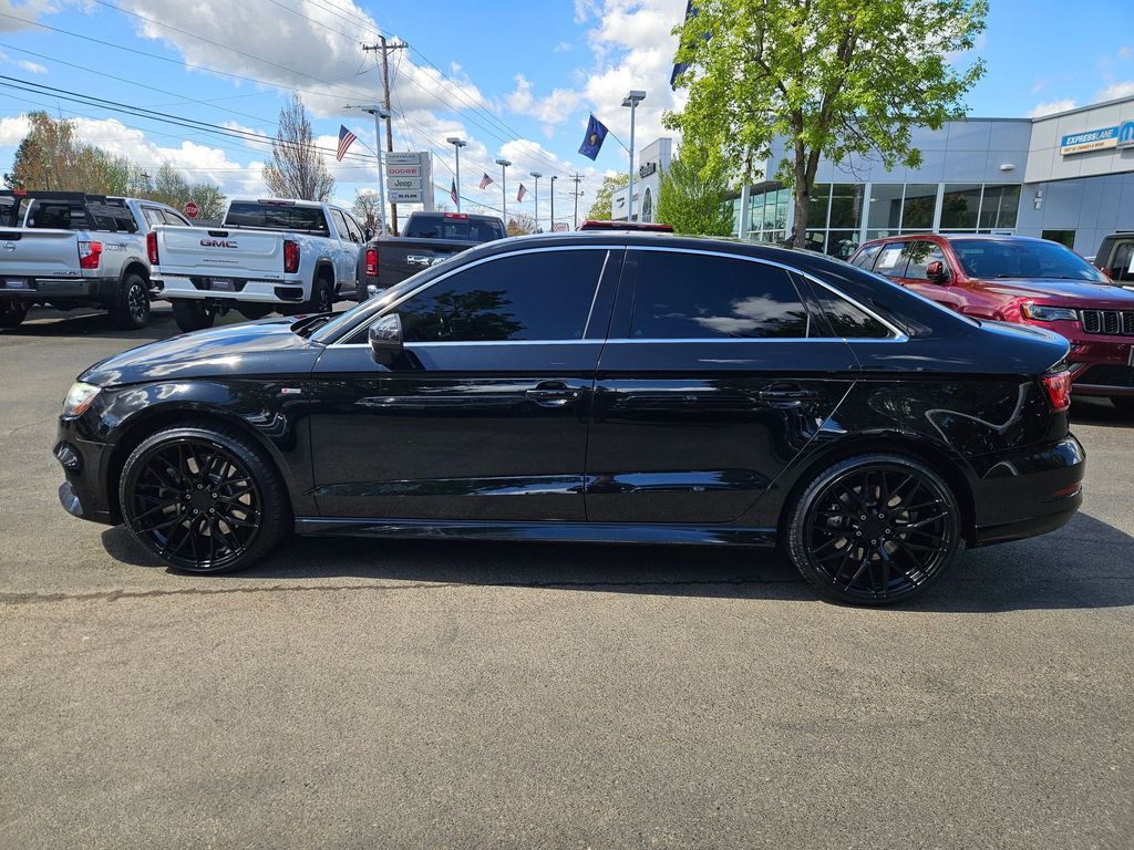 2019 Audi A3 2.0T Premium Plus Gresham OR