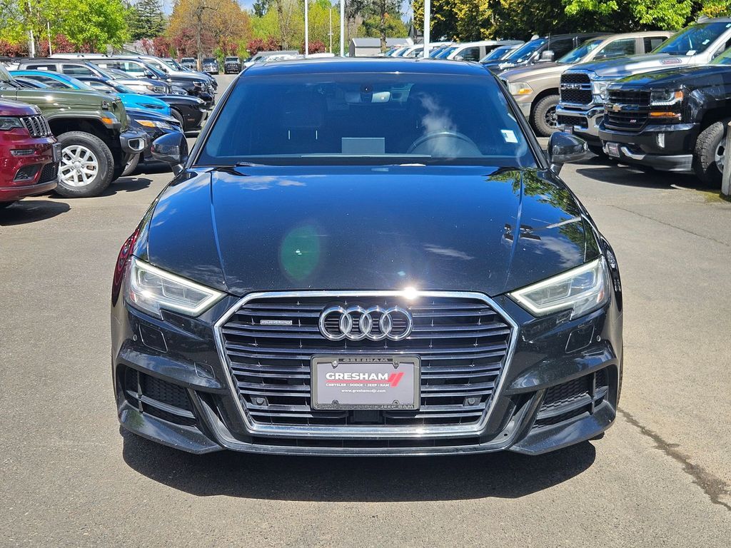 2019 Audi A3 2.0T Premium Plus Gresham OR