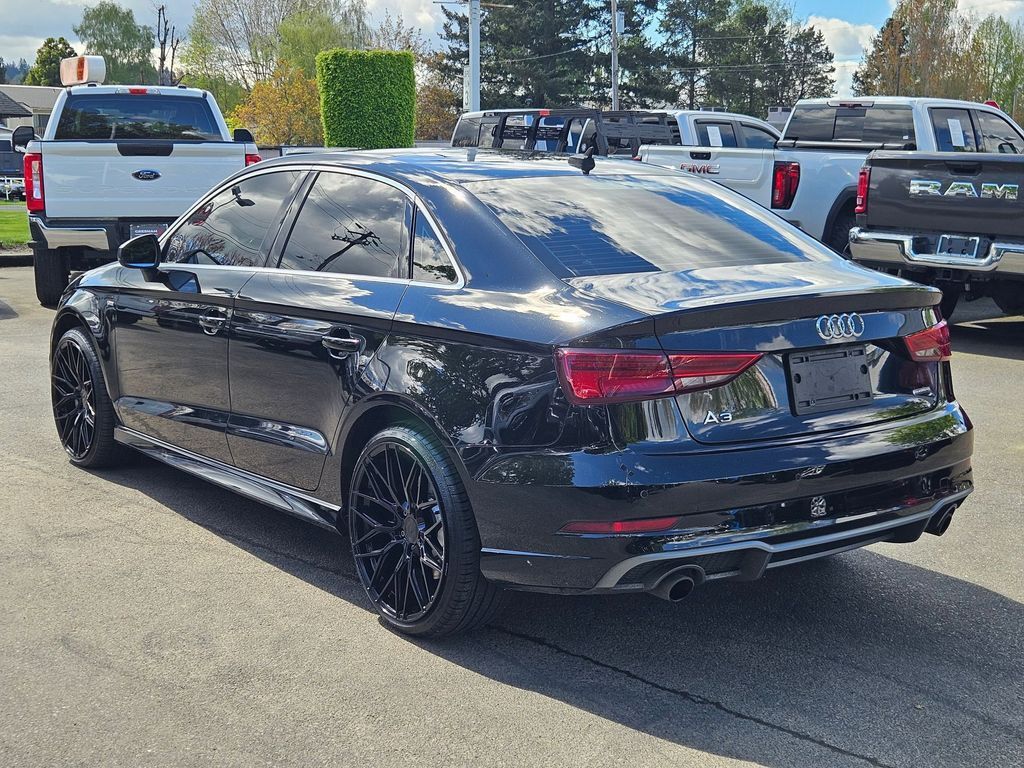 2019 Audi A3 2.0T Premium Plus Gresham OR