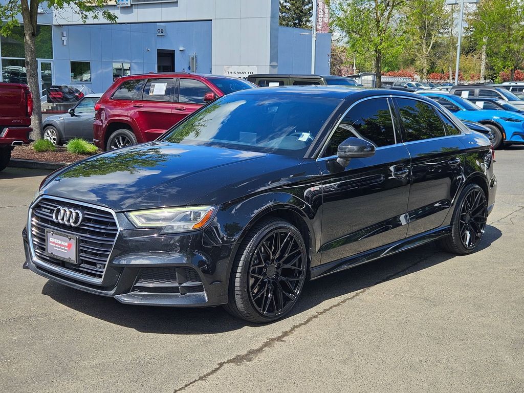 2019 Audi A3 2.0T Premium Plus Gresham OR
