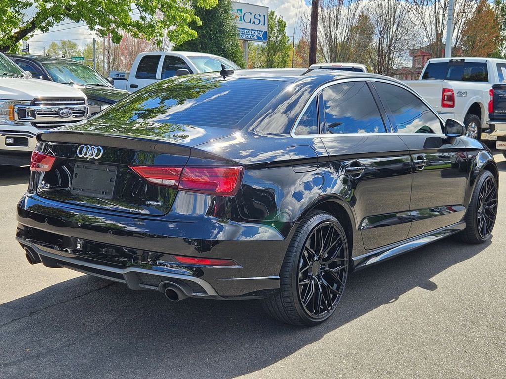 2019 Audi A3 2.0T Premium Plus Gresham OR