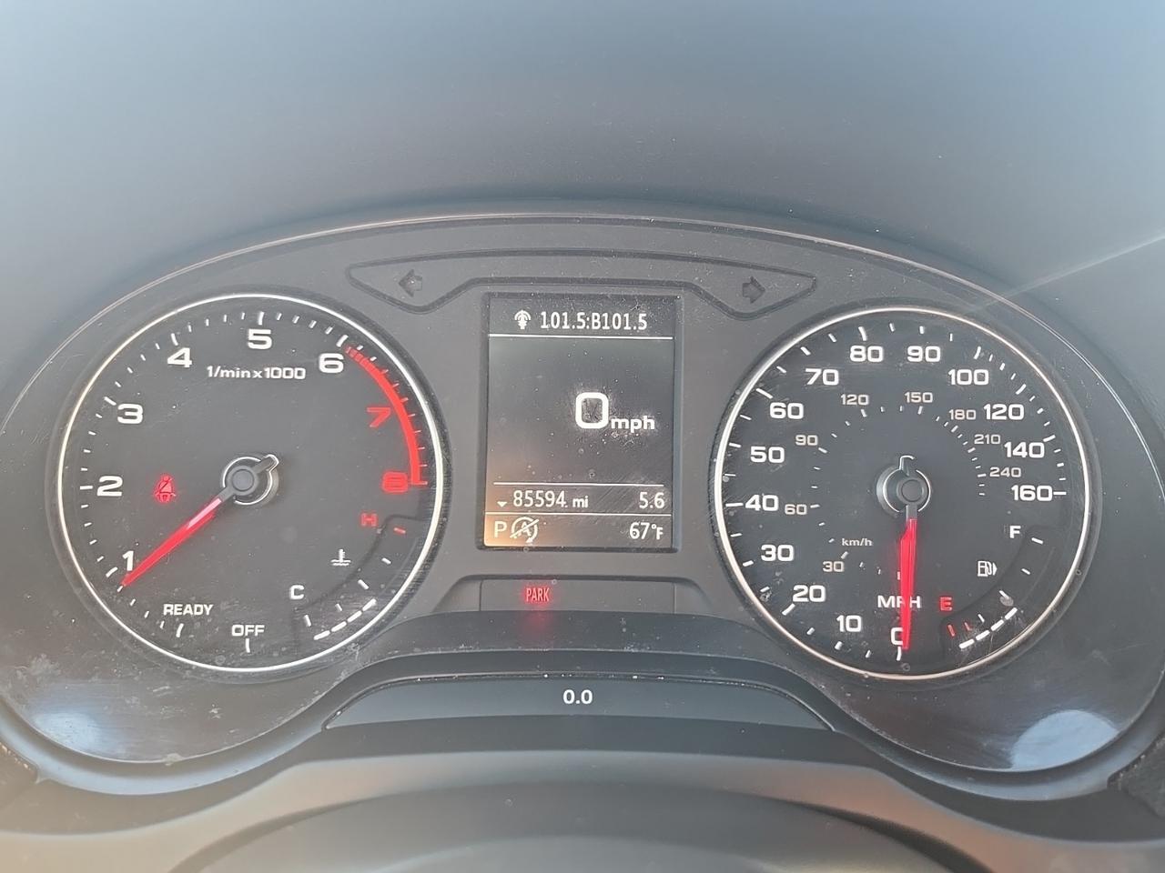 2019 Audi A3 2.0T Premium Fredericksburg VA