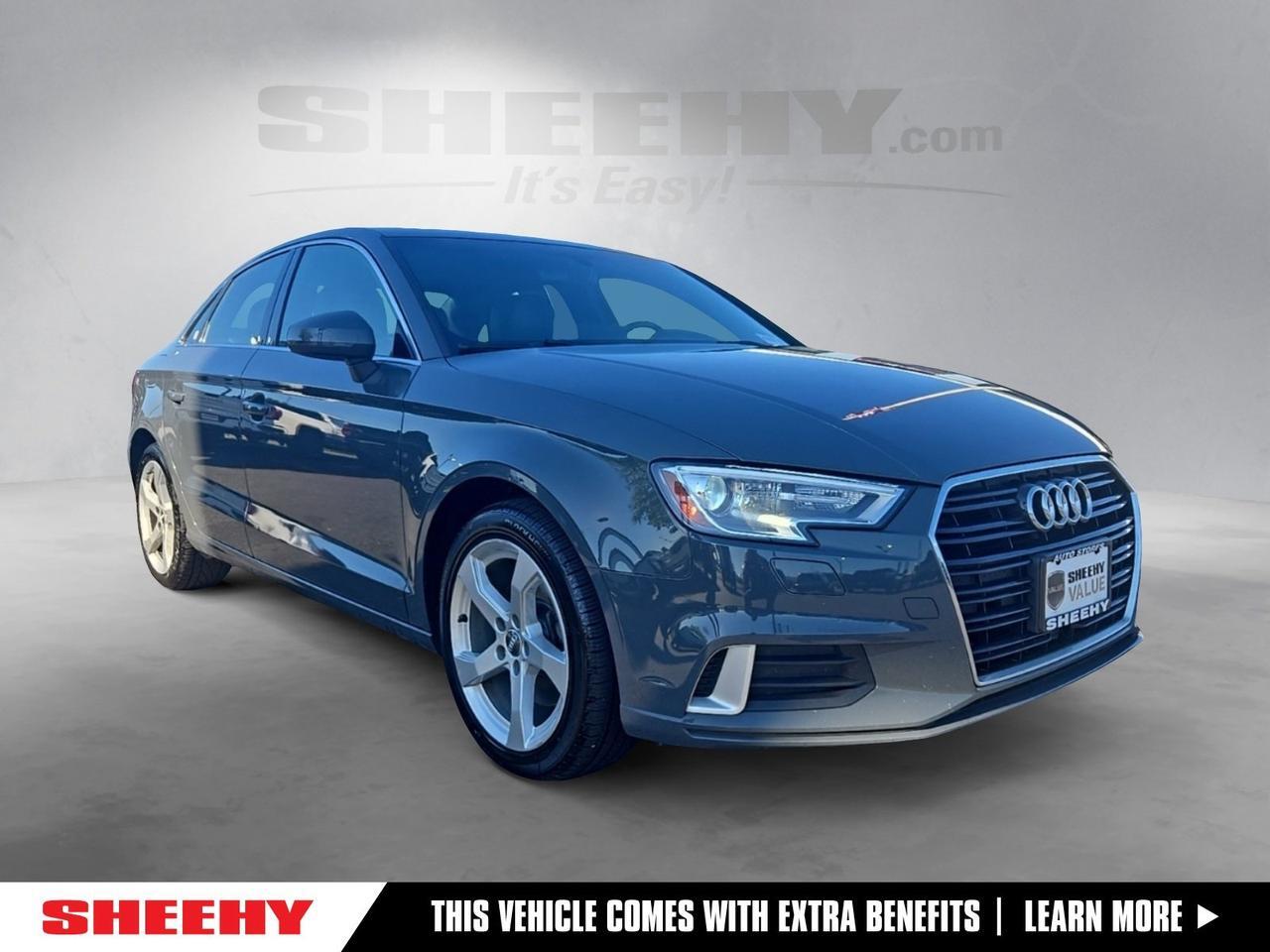 2019 Audi A3 2.0T Premium