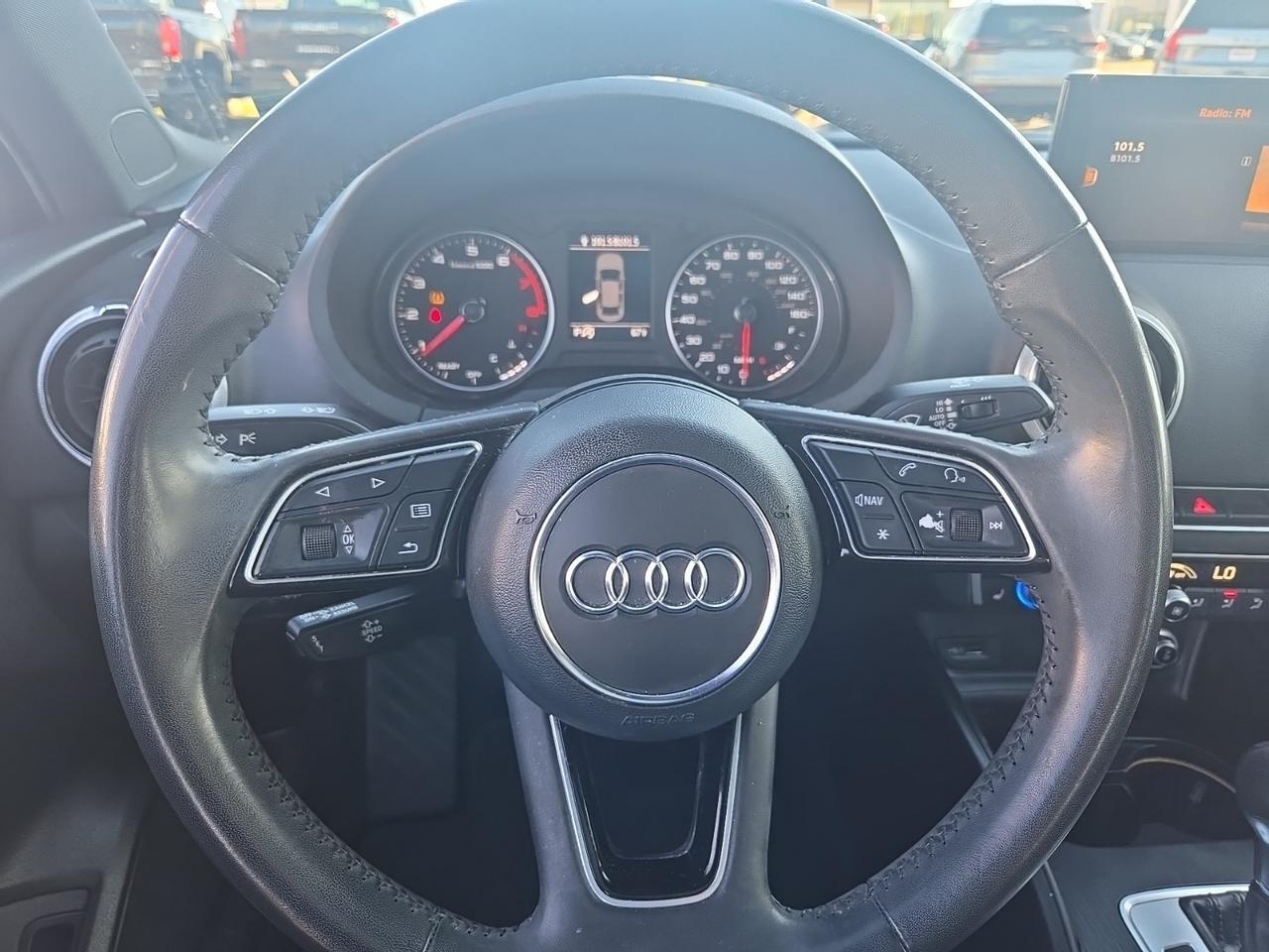 2019 Audi A3 2.0T Premium Fredericksburg VA