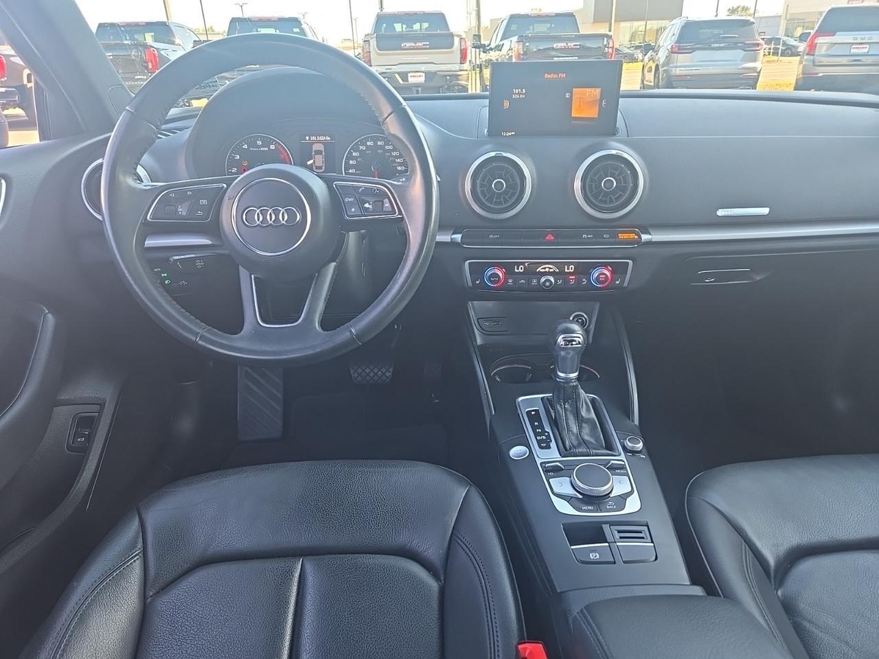 2019 Audi A3 2.0T Premium Fredericksburg VA