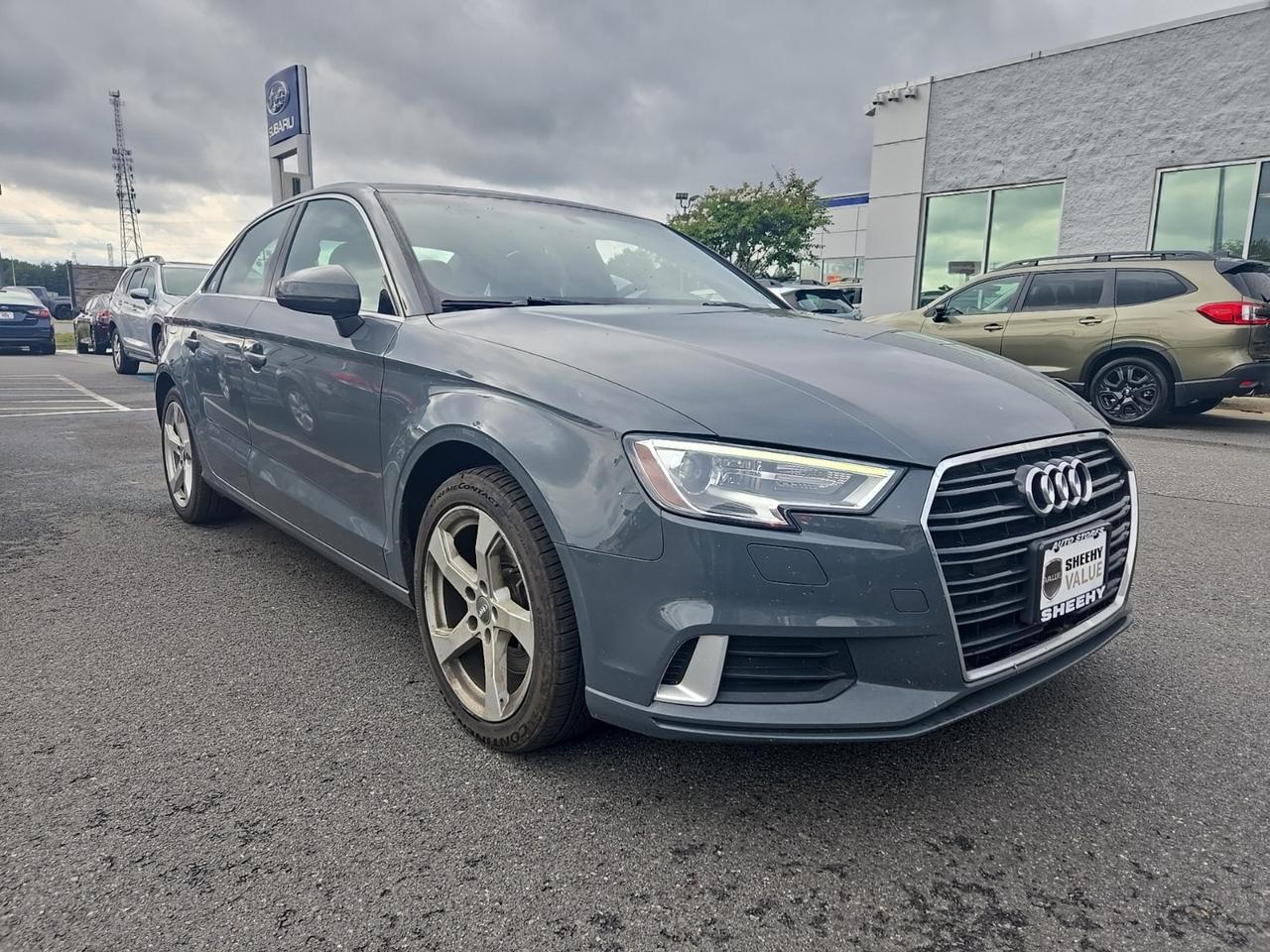2019 Audi A3 2.0T Premium
