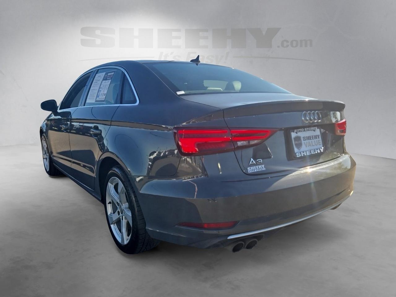 2019 Audi A3 2.0T Premium Fredericksburg VA