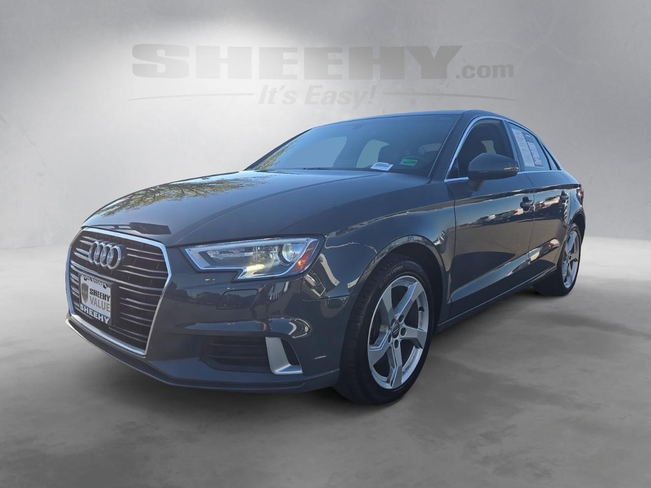 2019 Audi A3 2.0T Premium Fredericksburg VA