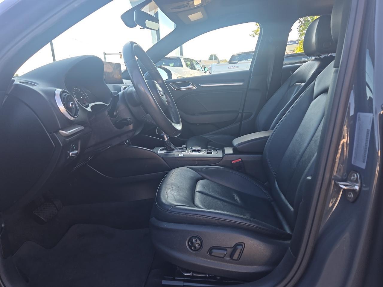 2019 Audi A3 2.0T Premium Fredericksburg VA