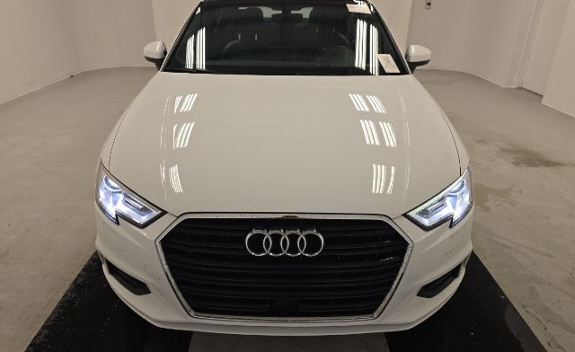 2019 Audi A3 40 Titanium Premium
