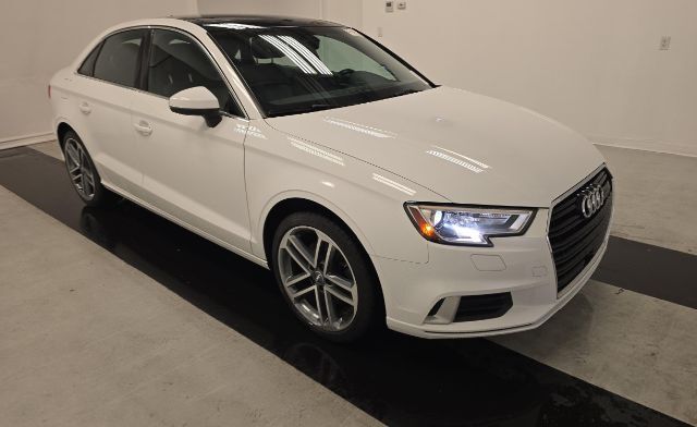 2019 Audi A3 40 Titanium Premium
